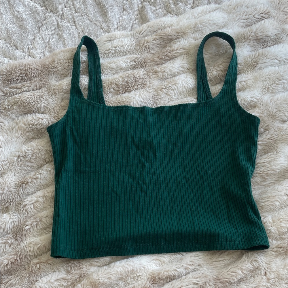 Reformation crop tank